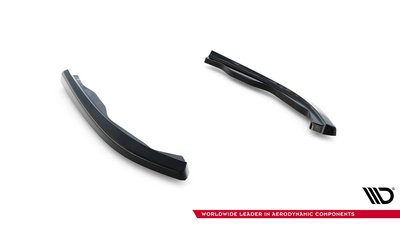 Splittery Tylne Boczne Renault Laguna Hatchback GT Mk3