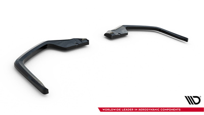 Splitter Tylny Honda Civic Sport Mk 10