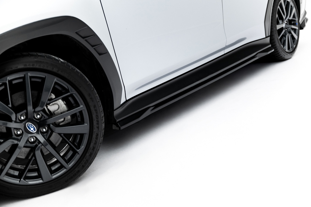 Dokładki Progów Subaru WRX STI Mk2