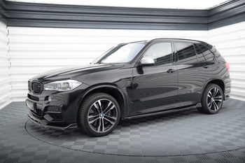 Zestaw Splitterów BMW X5 M-Pack F15