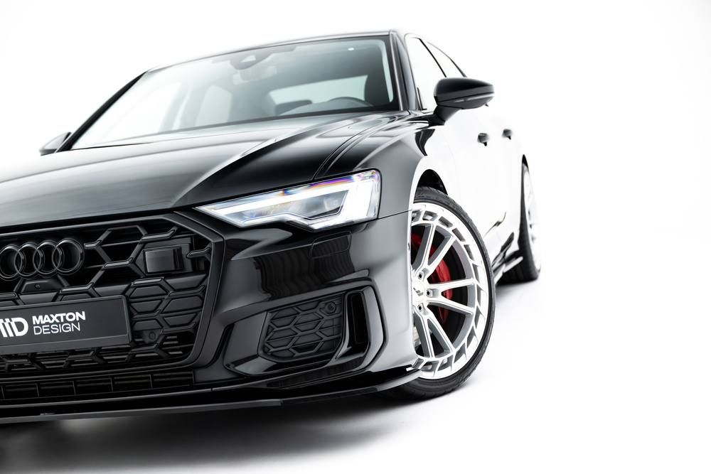 Splitter Przedni V.1 Audi A6 S-Line / S6 C8 / C8 Facelift