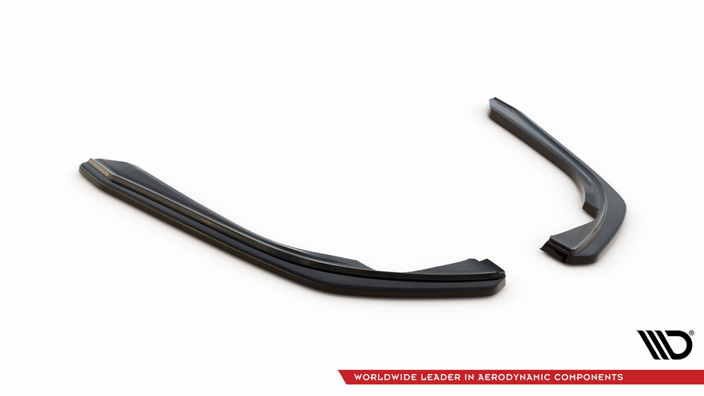 Splittery Tylne Boczne Volkswagen Arteon R-Line Sedan / Shooting Brake Mk1