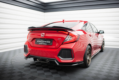 Zestaw Splitterów Honda Civic SI Mk10