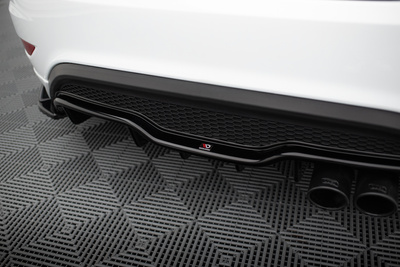 Zestaw Splitterów V.3 Ford Fiesta ST Mk7 Facelift