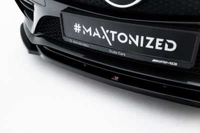 Splitter Przedni V.1 Mercedes-AMG CLS 53 C257