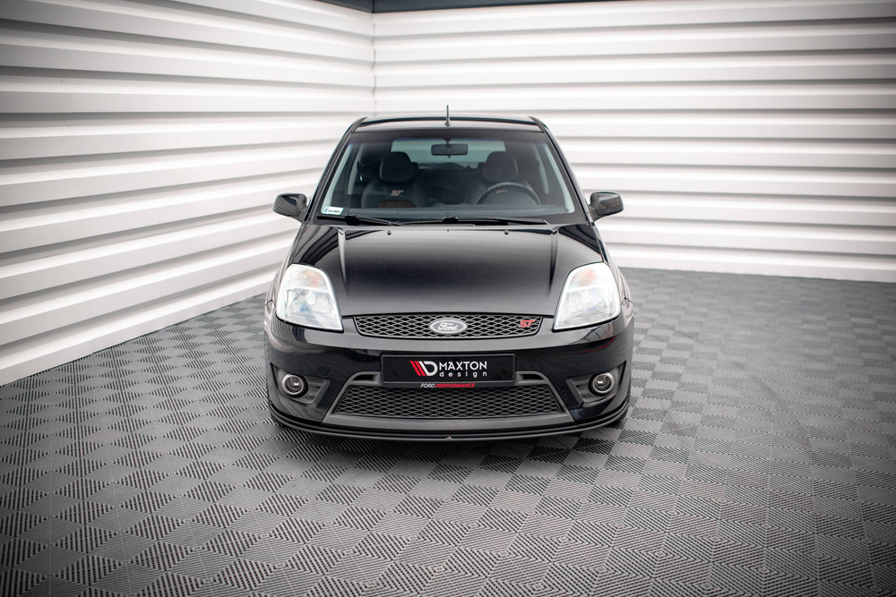 Splitter Przedni Street Pro Ford Fiesta ST Mk6
