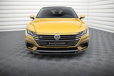 Splitter Przedni V.2 Volkswagen Arteon R-Line Sedan / Shooting Brake Mk1