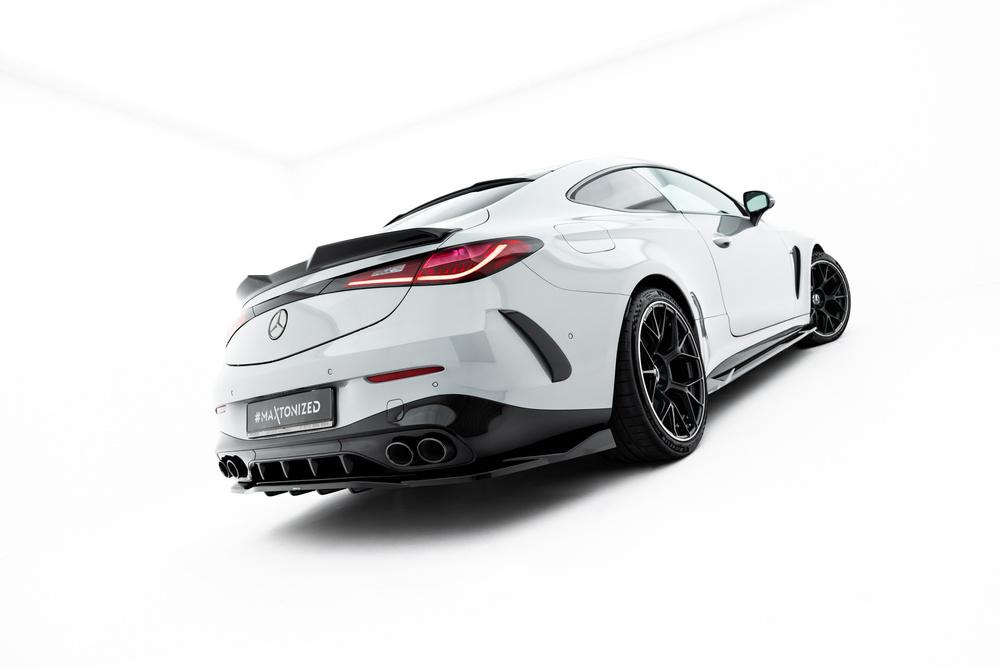 Splitter Tylny (Z Dyfuzorem) Mercedes-AMG CLE 53 Aero C236
