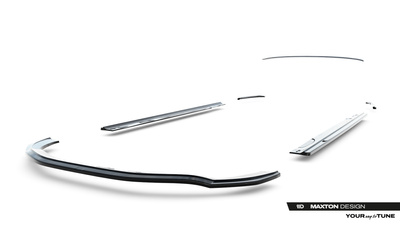 Zestaw Splitterów Audi A8 D4