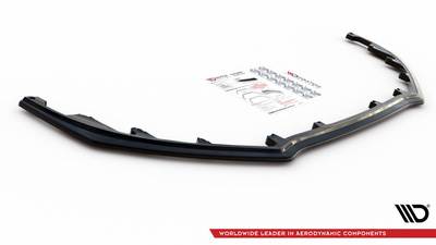 Splitter Przedni Renault Megane Mk.4 GT-Line