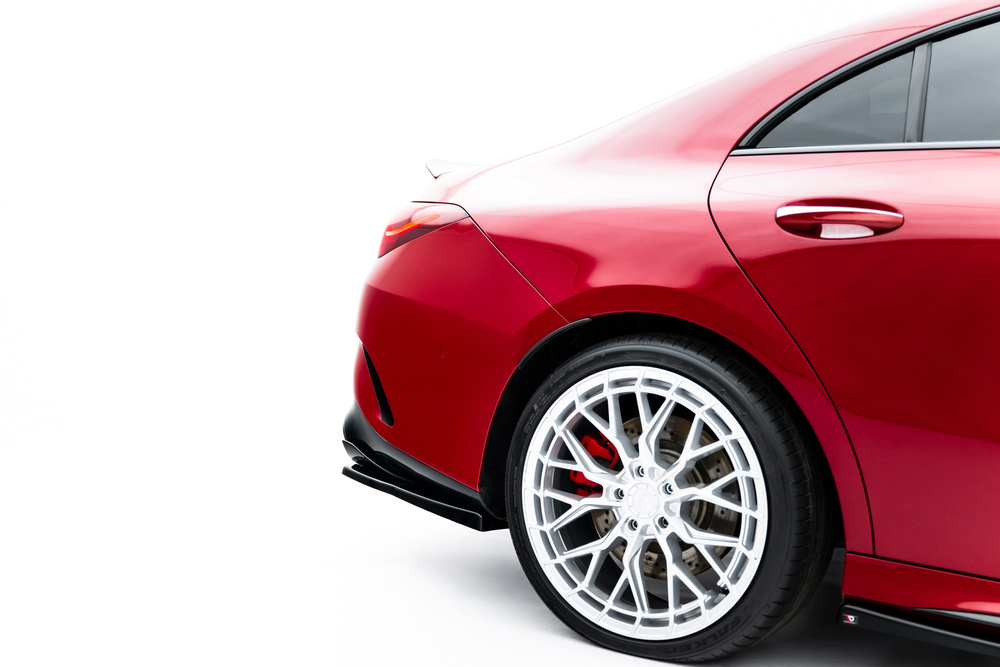 Splittery Tylne Boczne Mercedes-AMG CLA 35 Aero / 45 Aero C118