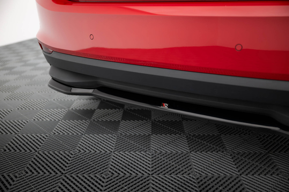 Splitter Tylny Skoda Fabia Mk4