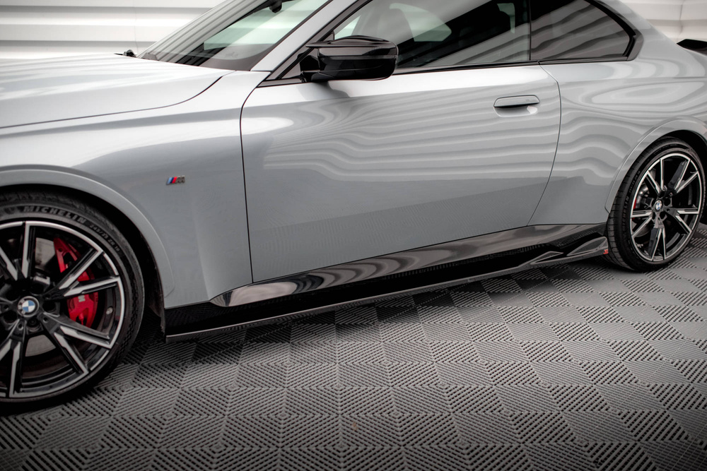 Zestaw Splitterów BMW 2 Coupe M240i G42