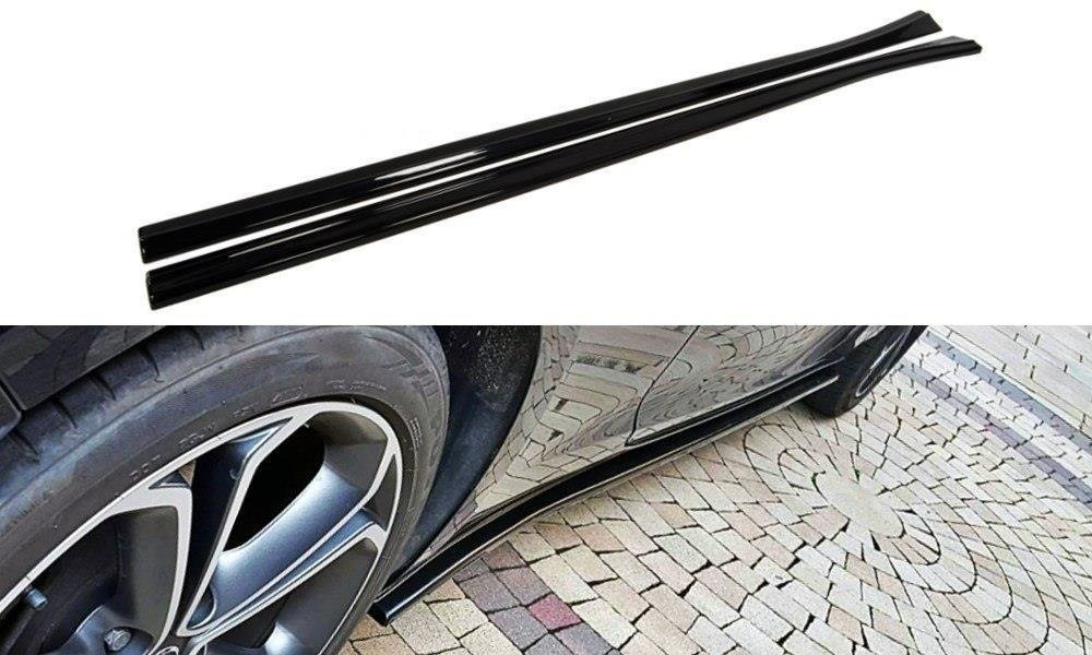 Dokładki Progów Opel Astra GTC J