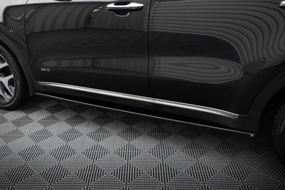 Dokładki Progów Kia Sportage GT-Line Mk4 