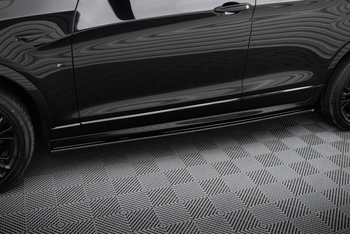 Dokładki Progów BMW X4 M-Pack F26