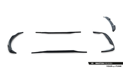 Zestaw Splitterów BMW 7 E65