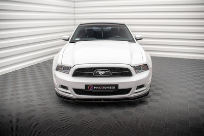 Zestaw Splitterów Ford Mustang Mk5 Facelift