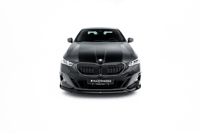 Zestaw Splitterów V.2 BMW 5 M-Pack Sedan G60