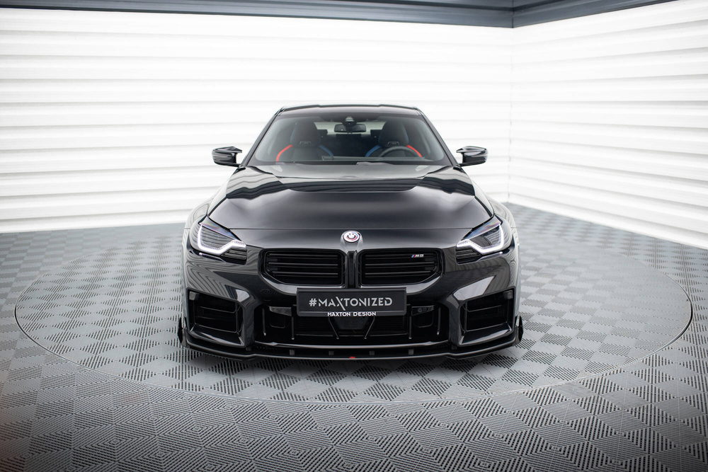 Splitter Przedni Street Pro V.1 + Flaps BMW M2 G87