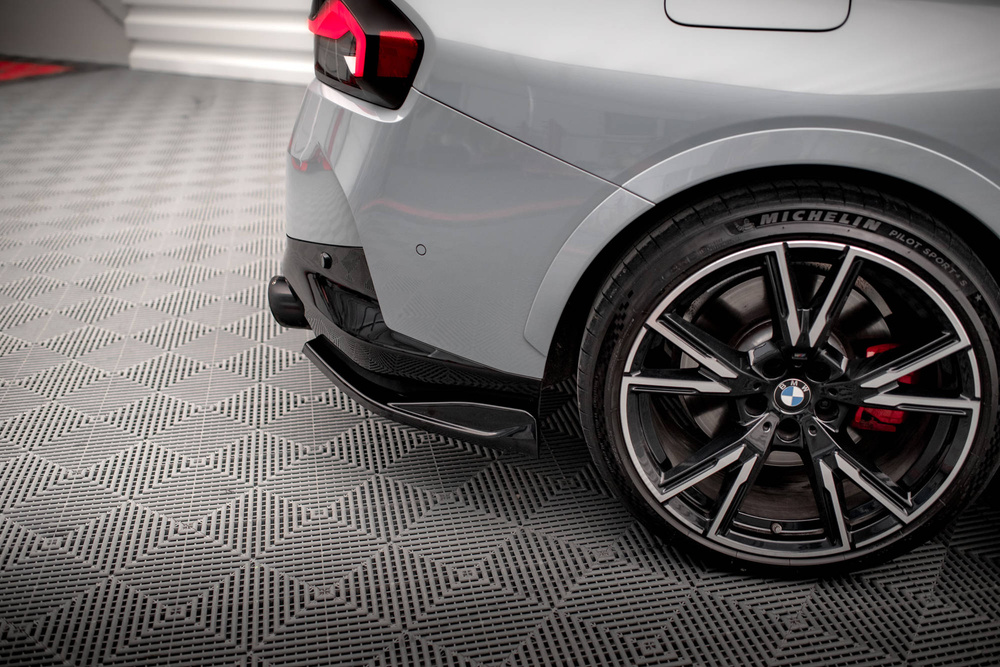 Zestaw Splitterów BMW 2 Coupe M240i G42