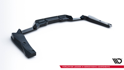 Splitter Tylny (Z Dyfuzorem) BMW X4M F98 Facelift