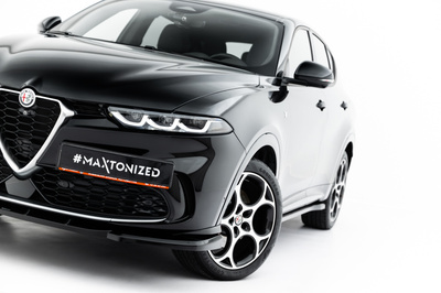 Splitter Przedni V.2 Alfa Romeo Tonale Mk1