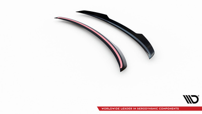 Spoiler Cap Audi Q3 S-Line SUV F3