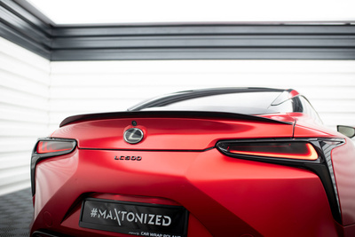 Zestaw Splitterów V.2 Lexus LC