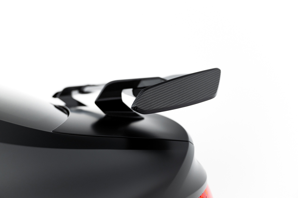 Karbonowy Spoiler Audi A3 / A3 S-Line / S3 / RS3 Sedan 8Y / 8Y Facelift