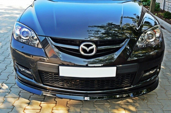 Splitter Przedni Mazda 3 MPS Mk1