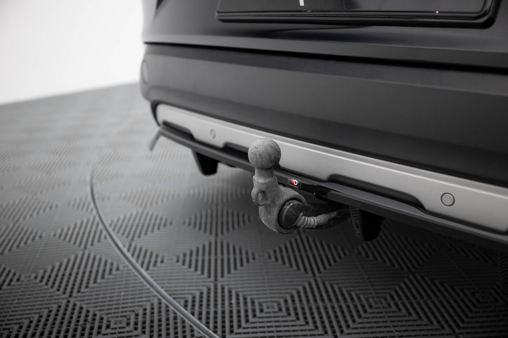 Splitter Tylny (Z Dyfuzorem) Renault Espace Mk5 