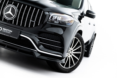 Zestaw Splitterów V.2 Mercedes-Benz GLS AMG-Line X167