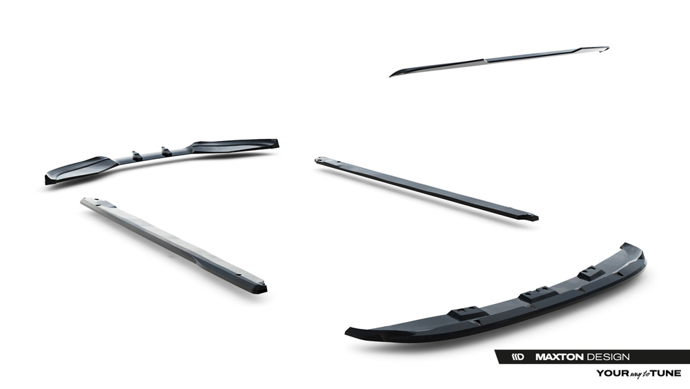 Zestaw Splitterów Cupra Born Mk1