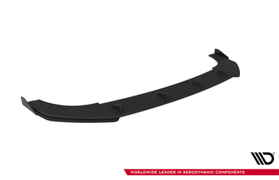 Splitter Przedni Street Pro + Flaps Volkswagen Golf GTI Clubsport Mk8 Facelift