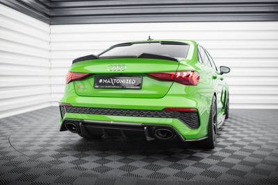 Karbonowy Dyfuzor Tylny Prepreg Audi RS3 8Y