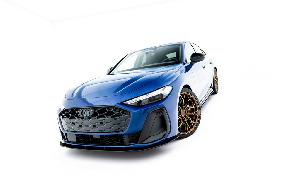 Splitter Przedni Street Pro Audi A5 S-Line / S5 Sedan / Avant B10