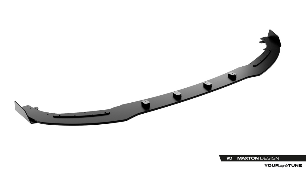 Splitter Przedni Street Pro + Flaps Cupra Born Mk1