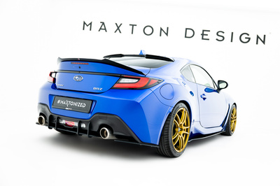 Splittery Tylne Boczne Street Pro V.1 Subaru BRZ Mk2