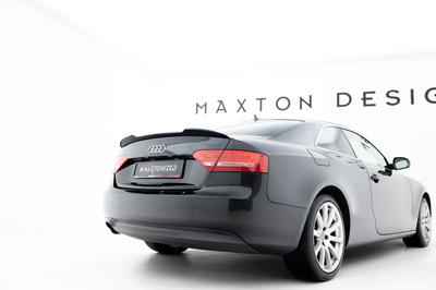 Spoiler Cap Audi S5 Coupe / A5 S-Line Coupe 8T / 8T Facelift