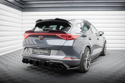 Zestaw Splitterów Cupra Formentor VZ Mk1