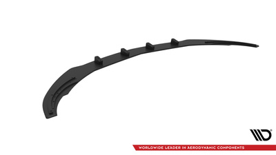 Splitter Przedni Street Pro Mercedes-Benz A AMG-Line W176 Facelift