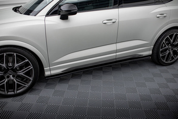 Dokładki Progów V.2 Audi Q3 S-Line / RSQ3 F3