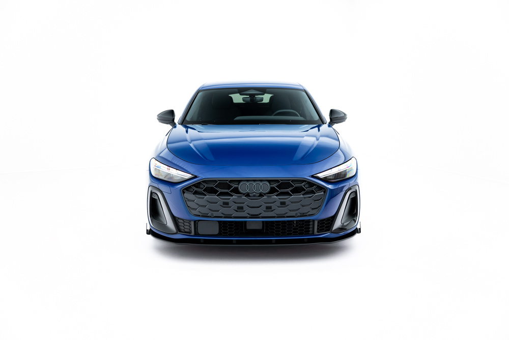 Splitter Przedni Street Pro + Flaps Audi A5 S-Line / S5 Sedan / Avant B10