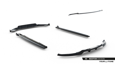 Zestaw Splitterów Land Rover Range Rover Evoque Dynamic Mk2