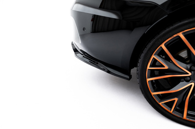 Splittery Tylne Boczne V.6 Cupra Leon ST Mk1 Facelift