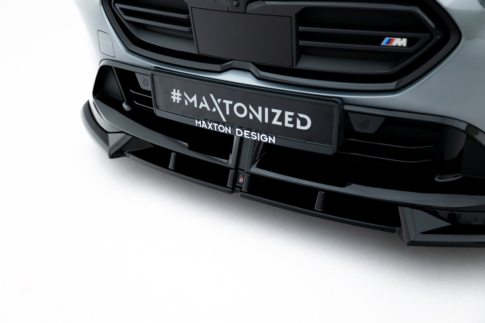 Splitter Przedni V.2 BMW M135i M Performance F70