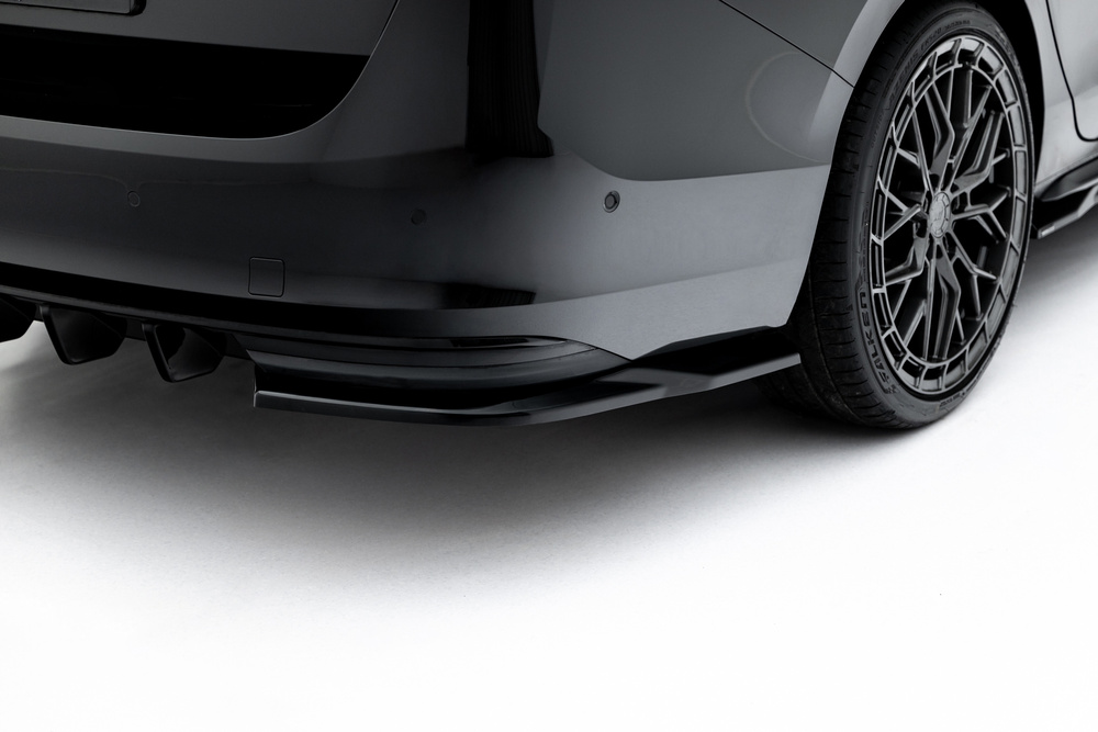 Splittery Tylne Boczne V.1 Skoda Superb Sportline Mk4