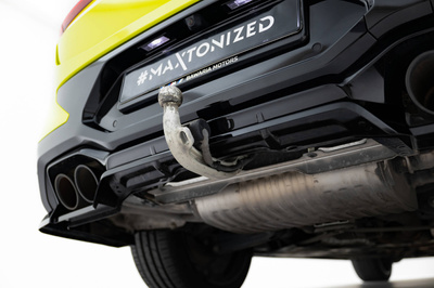 Zestaw Splitterów BMW X4M F98 Facelift