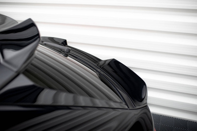 Dolne Przedłużenie Spoilera 3D Audi Q8 / RSQ8 / SQ8 / Q8 S-Line Mk1